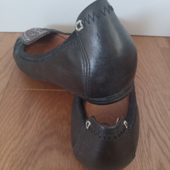 Clarks leather ballerine 6.5 - Picture 8 of 10